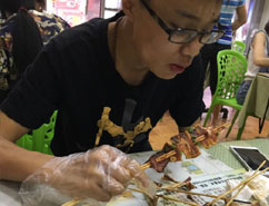 江城烧烤加盟,学烧烤技术,开烧烤店多少钱