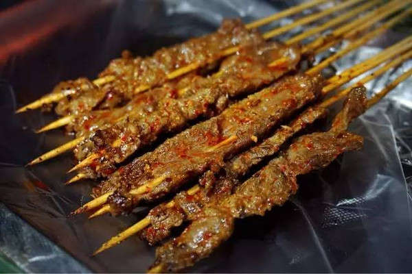 江城烤牛筋培训