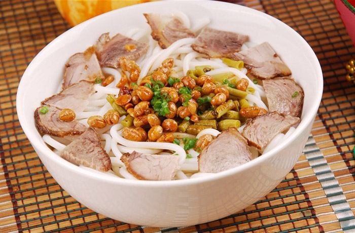 江城米粉培训