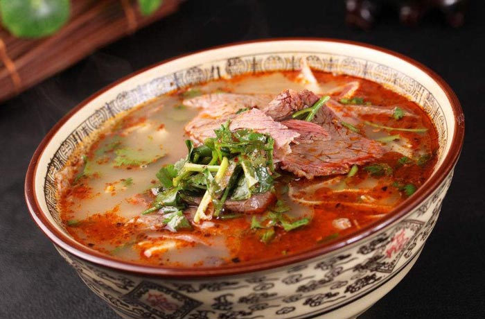 江城淮南牛肉汤培训